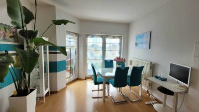 Ab Januar: Nachmieter für großzügige, teilmöblierte 2-Raum-Wohnung in Radebeul gesucht
