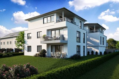 Stilvolles Wohnen im Neubau – komfortabel & modern!