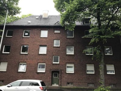 2-Zimmer-Wohnung mit großer Wohnküche in Duisburg Beeckerwerth