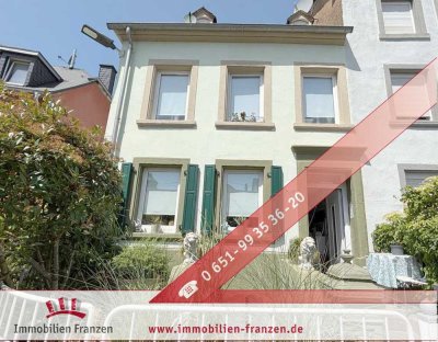 Süßes Einfamilienhaus mit Terrasse und Carport in Lux-Pendler Lage