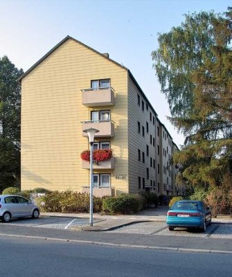 Ruhig gelegen – 3‑Zimmer‑Wohnung in der Teichbreite mit schöner Raumaufteilung