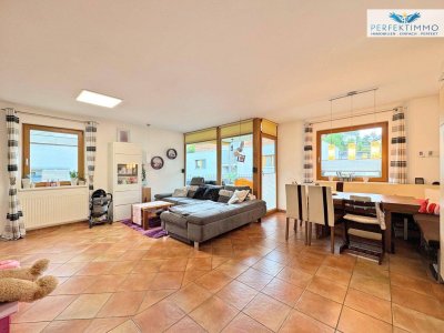 3-Zimmer-Wohnung mit Südbalkon