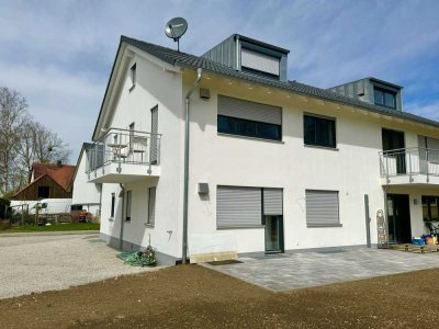 Sonnige Doppelhaushälfte perfekt für FAMILIEN - in ruhiger Lage mit GARTEN