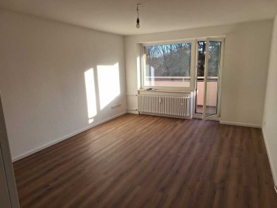 Neu sanierte 2-Zimmer-Wohnung in Alt-Erkrath
