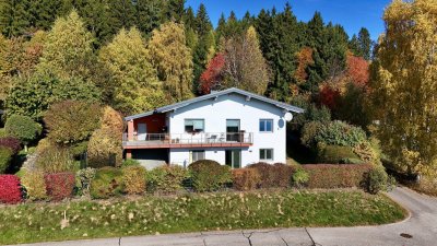 Seltene Gelegenheit in Stromberg I Neuwertiges Einfamilienhaus mit Panoramablick der bleibt