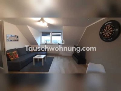 Tauschwohnung: Zentrale 2-Zimmer Wohnung in Kiel