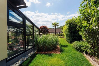 Wohlfühl-Zuhause mit sonniger Gartenoase in begehrter Lage!