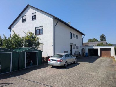 3-Familienhaus in absoluter ruhiger top Lage