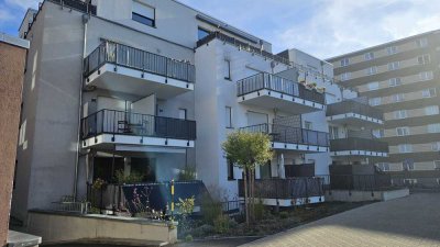 Charmante 4ZKBB Maisonettenwohnung in ruhiger Wohnlage