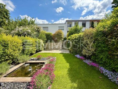 ** Familienglück - der Traum vom sanierten Haus mit Garten! **