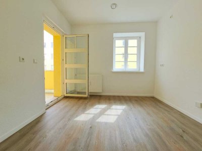 Gemütliche Wohnung in der Beimssiedlung – Perfekt für Singles und Paare