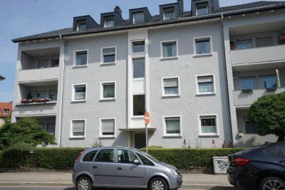 3-Zimmer-Dachgeschosswohnung mit gemütlichem Wohncharakter