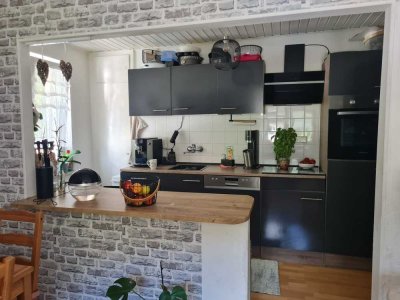Schöne 4-Zimmer-EG-Wohnung in Annweiler