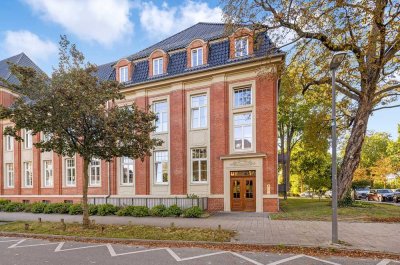 Quartier 21 – 5 Zimmer voller Charakter