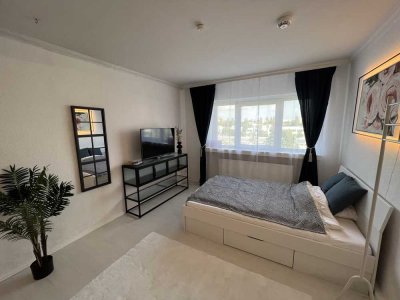 1-Raum-Wohnung in Neuhausen, München