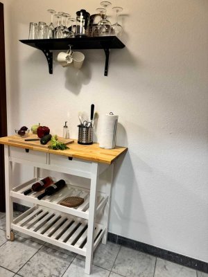 1 Zi.-Wohnung mit absoluter Vollausstattung