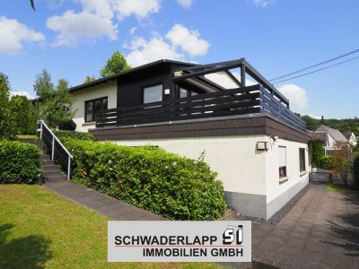 Hochwertiges Einfamilienhaus mit ELW in ansprechender Ortsrandlage von Hilgert