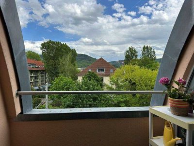 voll möblierte 2-Zim-Wohnung sofort frei