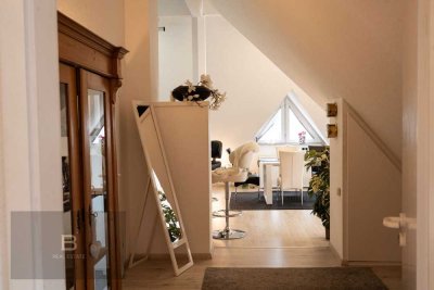 DEIDESHEIMER PENTHOUSE MIT SEEBLICK | KURPARK RESIDENZ