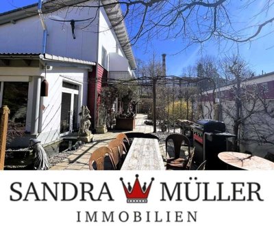 *** KREATIVES WOHNEN oder MEHRGENERATIONENHAUS? Alles ist möglich ***