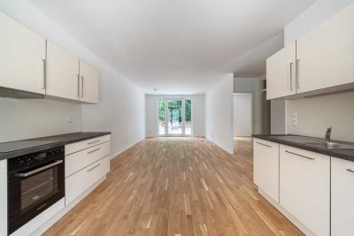 Haus mit Garten und Grünblick  - Ruhe und absolute Entspannung...