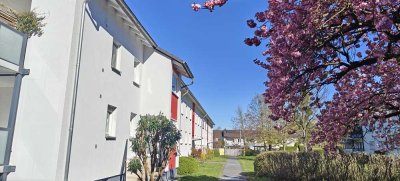 First occupancy after renovation: 3.5-room apartment with balcony in Bonn-Plittersdorf