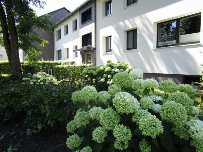 1-Zimmer-Wohnung in Oberkassel mit Balkon