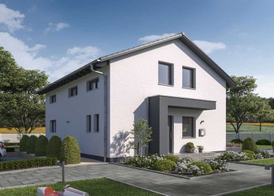 Projekt-Haus ohne Grundstück - flexibel & modern