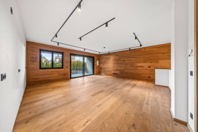 Neubau – Maisonette-Wohnungen in St. Johann