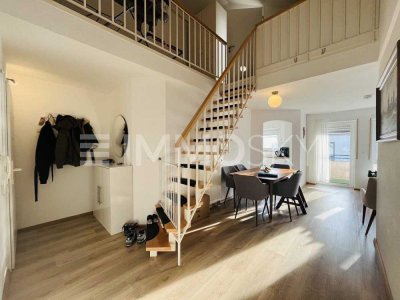 ** Traumhafte Masionette in Mühlheim **
