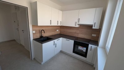Frisch renovierte, helle Wohnung