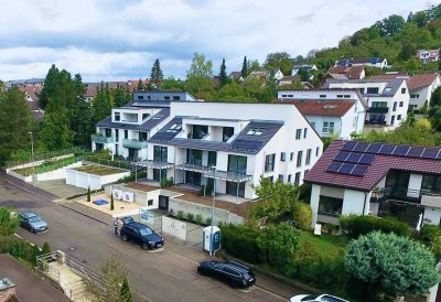 Bezugsfertiger Neubau, Schorndorf exklusives 8 Fam. Haus mit traumhafter Aussicht und Wärmepumpe