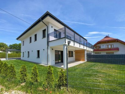 LIVIN Deluxe - Klopeiner See I schlüsselfertige Wohnung mit großem Privatgarten