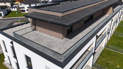 Exklusives Wohnen in der "DonauResidenz"