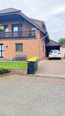 Modernisierte Doppelhaushälfte mit einer Praxis in Troisdorf Altenrath