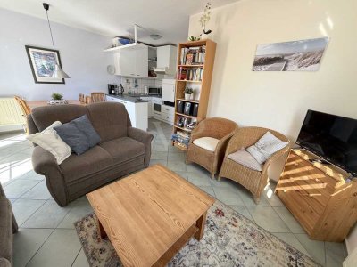 Wohnung in ruhiger, zentraler Ortslage