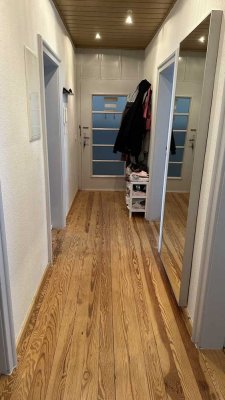 Moderne 3-Zimmer Wohnung in zentraler Lage ab dem 01.09.25 zu vermieten