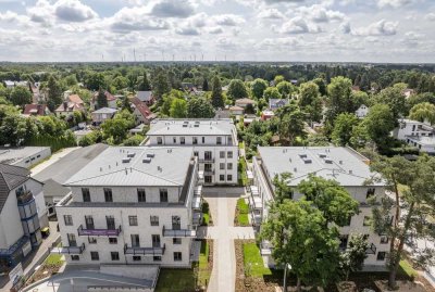 Moderne Neubauwohnung in Stahnsdorf - Ruhiges Wohnen nahe Berlin