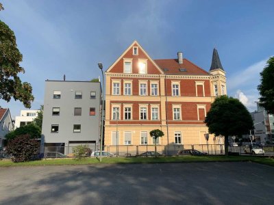 traumhafte Maisonette-Wohnung mit toller Dachterrasse