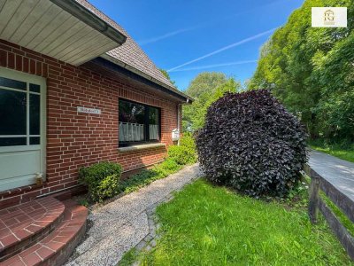 RESERVIERT ! EFH in ruhiger toller Lage an der Nordsee-ideal auch für Wassersportler (Ostesee)