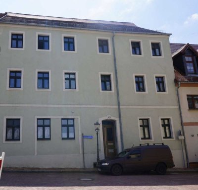 Wohnhaus in Altstadtlage unweit vom historischen Marktplatz