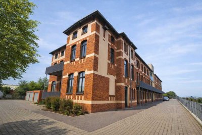 Ein Zuhause mit Geschichte – stilvoll wohnen in einer ehemaligen Schokoladenfabrik