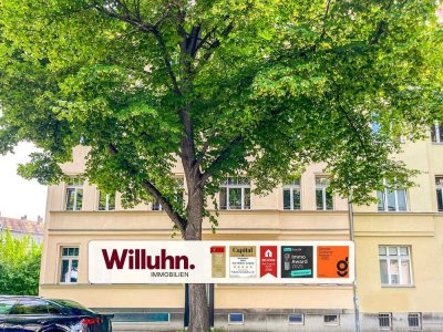 Ruhig wohnen mit Balkon, Stellplatz und guter Raumaufteilung