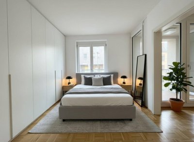 Moderne 2-Zimmer-Wohnung mit Loggia und Stadtblick in Graz – Jetzt mieten!