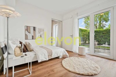 Ruhig wohnen, zentral angebunden – 1-Zimmer-Apartment in Berlin