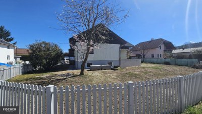 Bungalow in Villach zur Miete!