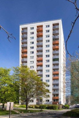 Sanierte 2 Raumwohnung mit Balkon! (WBS)