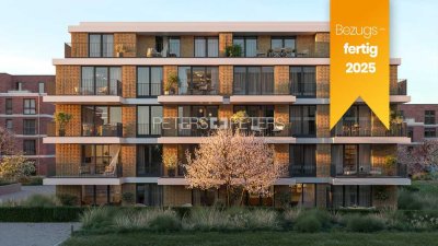 + Bezugsfertig im Sommer 2025: Neubau an der Mühlenau – Der Traum vom Eigenheim wird wahr! +