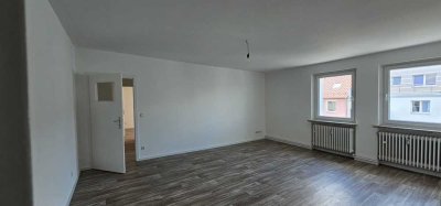 freundliche 3 Zimmer Wohnung  in der List mit neuem Bad