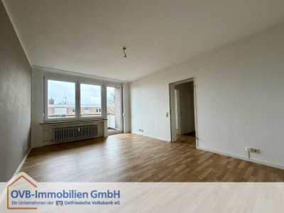 Eigentumswohnung mit Loggia in Eversten